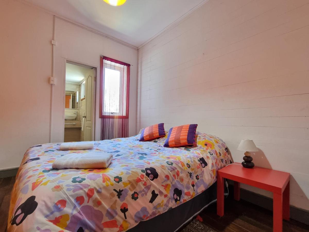 Meraki Hostel - Cerro Alegre - וואלפאראיסו מראה חיצוני תמונה