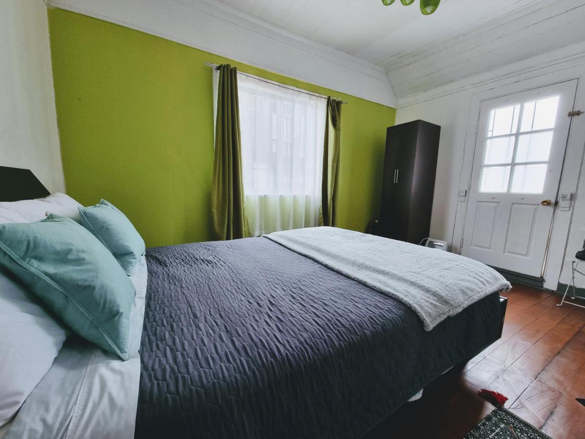 Meraki Hostel - Cerro Alegre - וואלפאראיסו מראה חיצוני תמונה