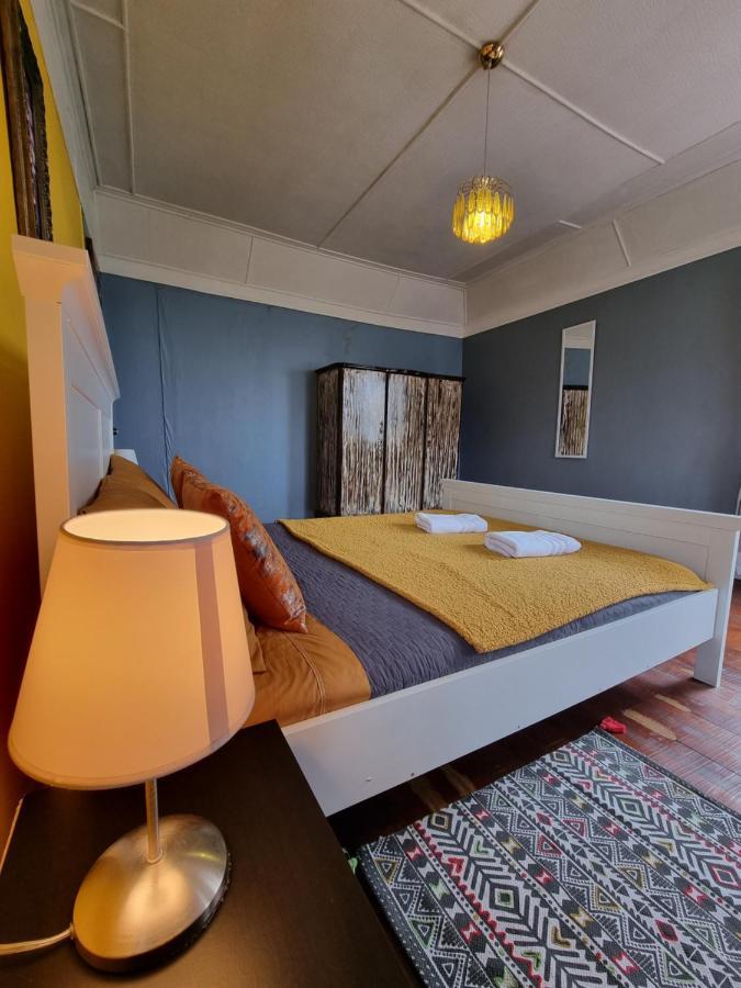 Meraki Hostel - Cerro Alegre - וואלפאראיסו מראה חיצוני תמונה