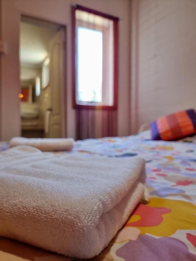 Meraki Hostel - Cerro Alegre - וואלפאראיסו מראה חיצוני תמונה